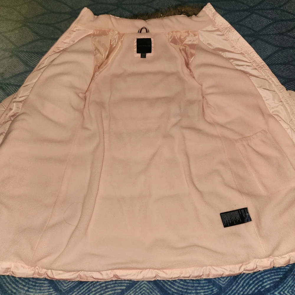 Girl jacket Tommy Hilfiger - Picture 7 of 9
